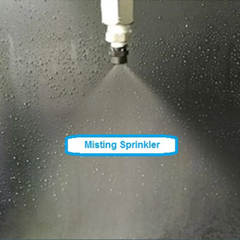 10 шт. 1/8 ''насадка для полива разбрызгиватель сада|mist sprinkler|nozzle gardensprinkler mist |