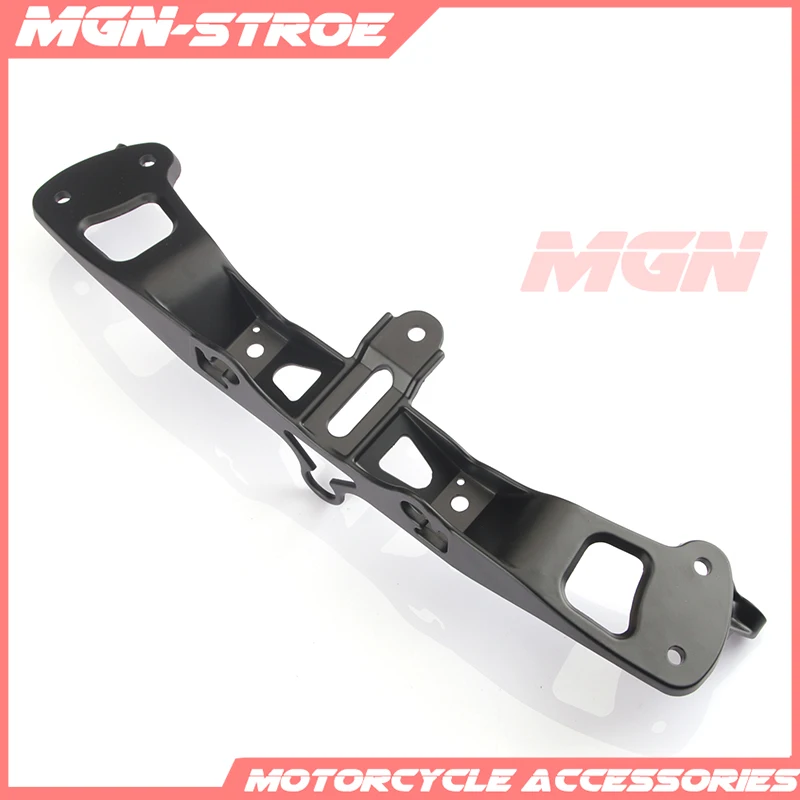 Передняя фара мотоцикла верхний кронштейн сопряжение для KAWASAKI ZX6R ZX 6R 2005 2006 2007 2008 05