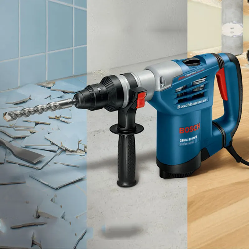 Bosch GBH4 32DFR электрический молоток Электрический отбойный дрель профессиональный