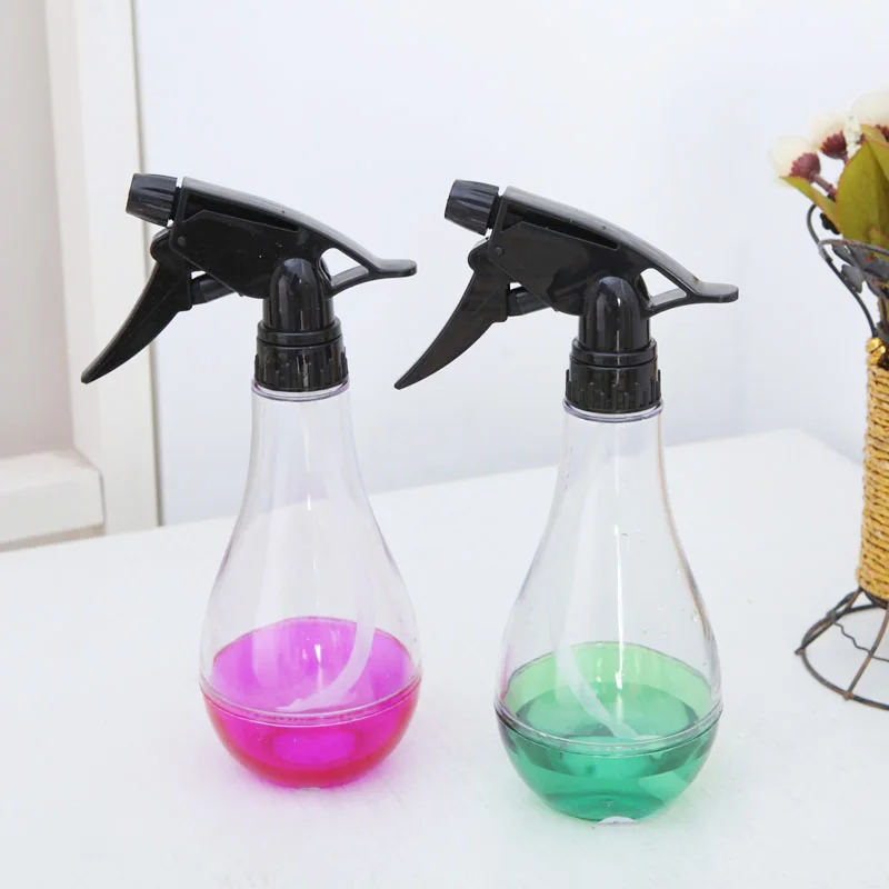 Прозрачный Горшочек для садоводства Лейка полива 350 мл|pot spray|garden sprayspray pot |