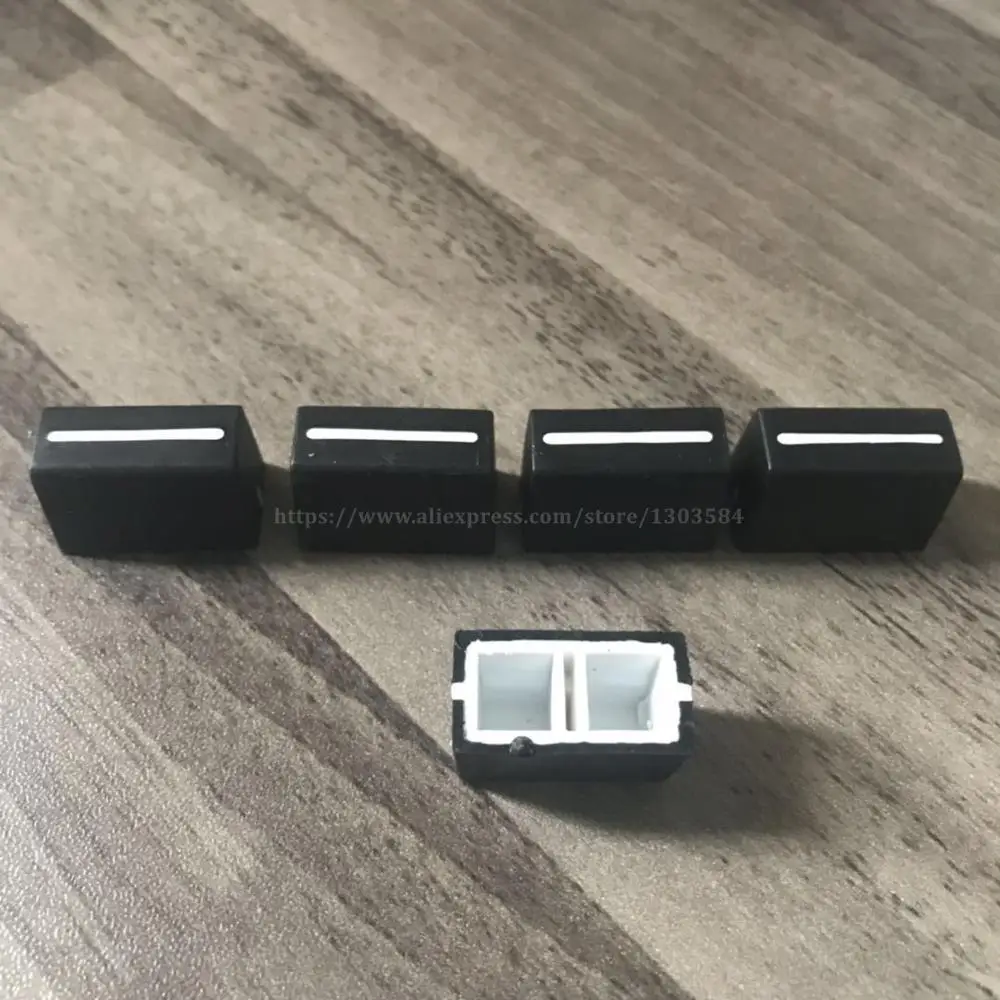 5 шт. новый канальный регулятор яркости для RANE 56 57 61 62 64 68 (черный)|Аксессуары