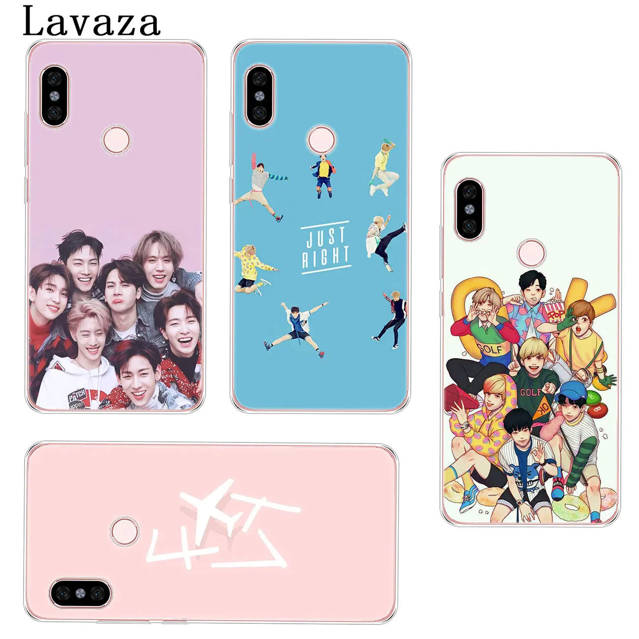 Lavaza got7 kpop Mark Жесткий Чехол для мобильного телефона чехол Xiaomi Redmi 8A 7A 6A 5A 4A K20