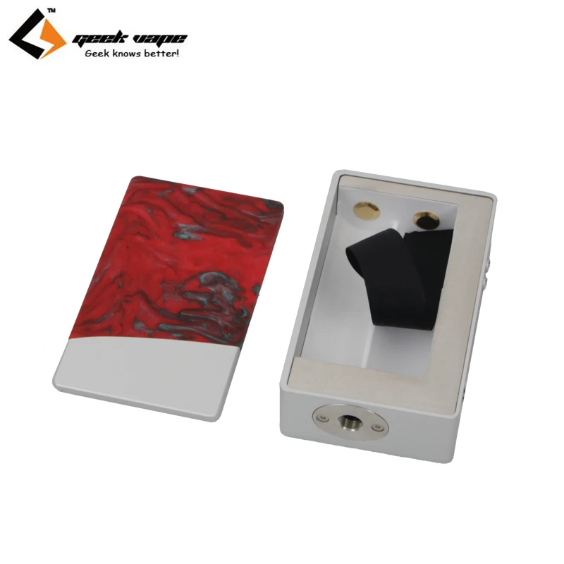 Оригинальный Geekvape Nova 200 Вт поле Mod как чипсет Vape fit Cerberus танк электронная сигарета