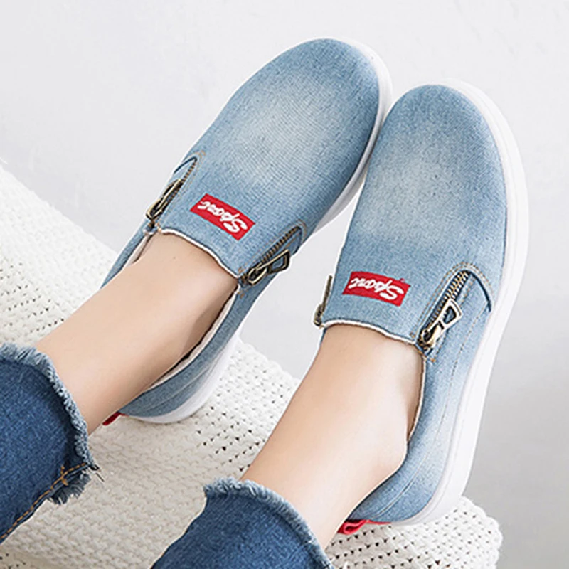 Женские туфли на плоской подошве Весна Осень 2019|Обувь без каблука| |