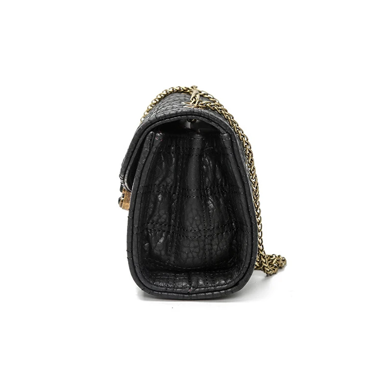 Женская сумка мессенджер маленькая через плечо из искусственной кожи 2019|Сумки с