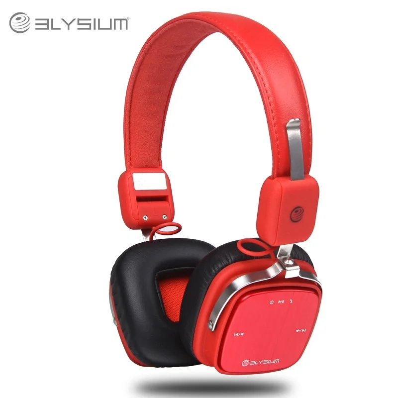 Элизиум bluetooth наушники беспроводные гарнитуры стерео 4.1 с микрофоном спорта для