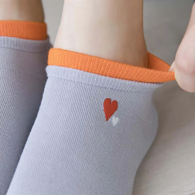 Японская мода Harajuku для детей с года до трех лет фрукты вышивка женские невидимые