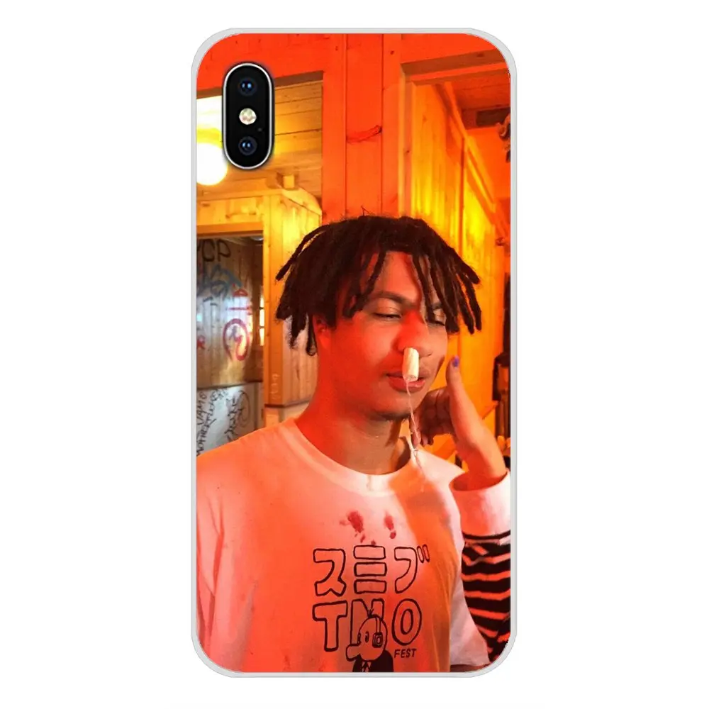 For Huawei P8 9 Lite Nova 2i 3i GR3 Y6 Pro Y7 Y8 Y9 Prime 2017 2018 2019 Soft Transparent Shell Cases Jacin Trill hiphop fashion | Мобильные