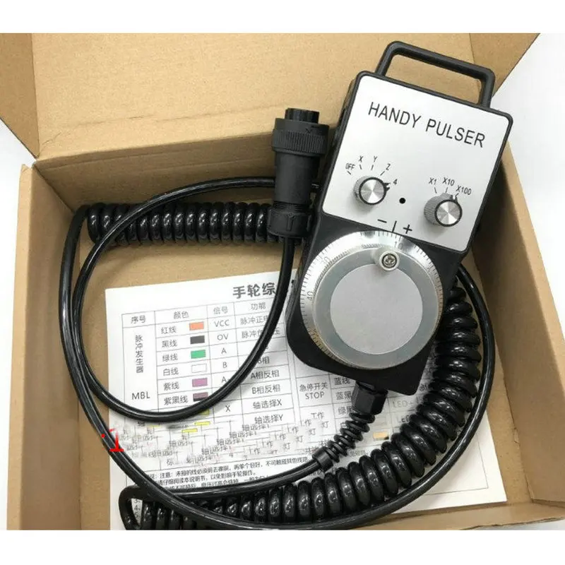Лидер продаж роторный кодер Brother Handy Pulser MPG HP V01 2Z1 (PLO 300 34E)|Маховик| |