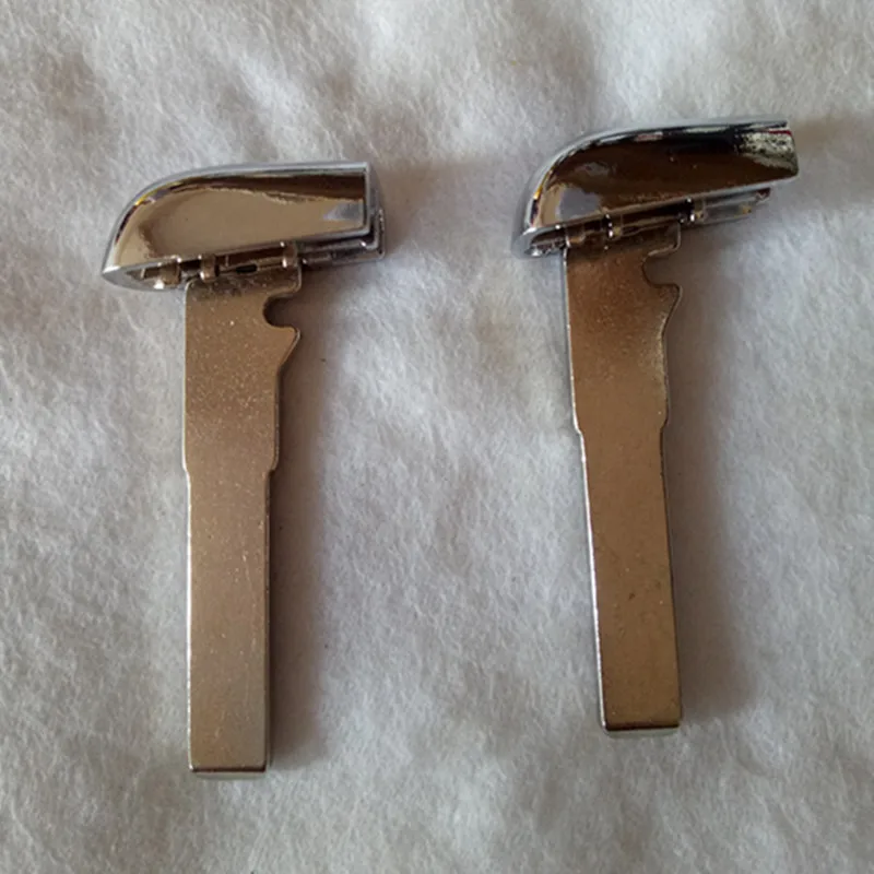 DAKATU новый запасной аварийный умный маленький вставной ключ лезвие для Jeep Cherokee