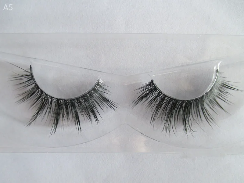 Премиум все ручной работы норковые ресницы новые модные полосы Миконос | Красота