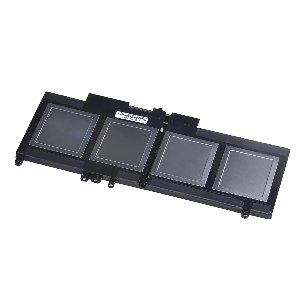 Аккумулятор для ноутбука G5M10 4 ячейки 7 В 51 Вт/ч Dell Latitude E7420 E7440 E7450 V8XN3 G95J5 34GKR 0909H5 0G95J5