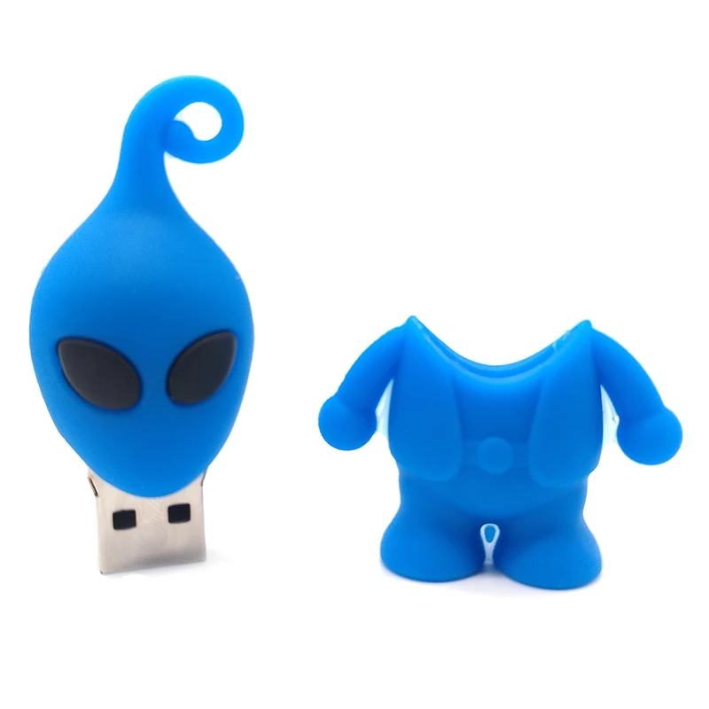 Usb флеш-накопитель с милым рисунком 64 ГБ 32 16 8 4 Гб | Компьютеры и офис