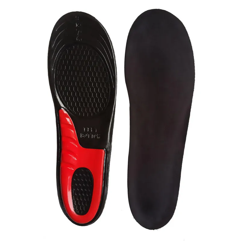 1 пара дышащая ортопедическая АРКА массажная силиконовая Нескользящая гелевая