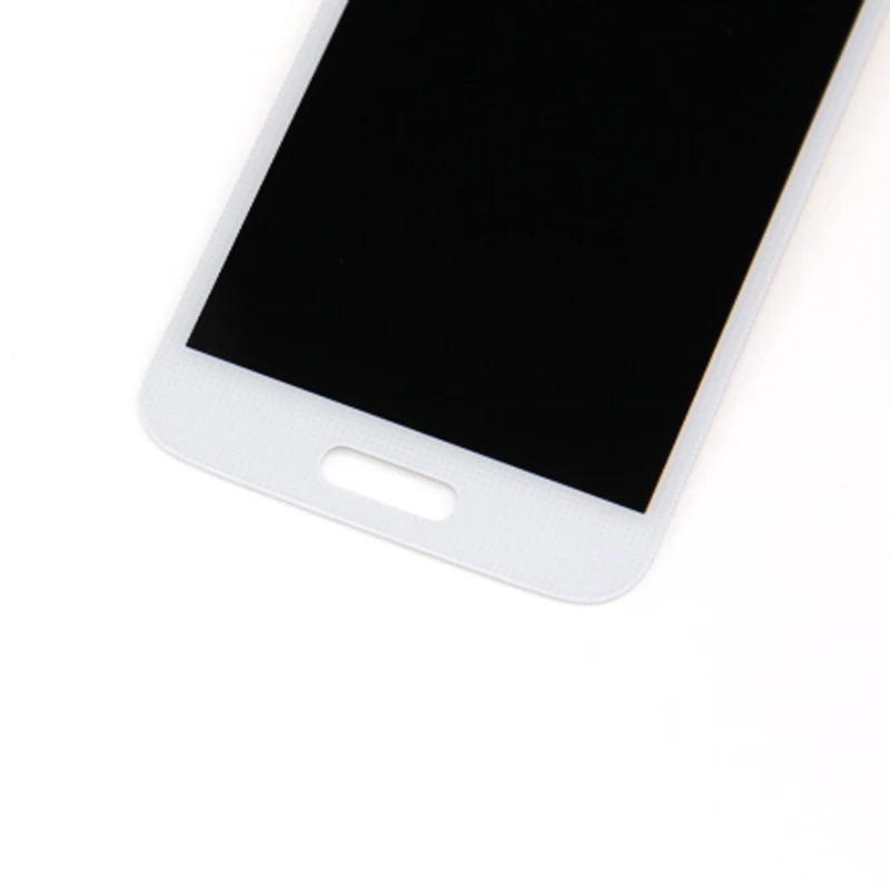 ЖК s Замена Сенсорный экран дигитайзер в сборе для Samsung Galaxy S5 Mini G800 G800F G800H