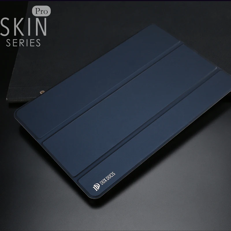 DUX DUCIS чехол для Xiaomi Mi Pad 4 Plus планшеты кожаный чехол Смарт флип-чехол для Xiaomi Mi Pad 4 Plus планшетный ПК чехол s