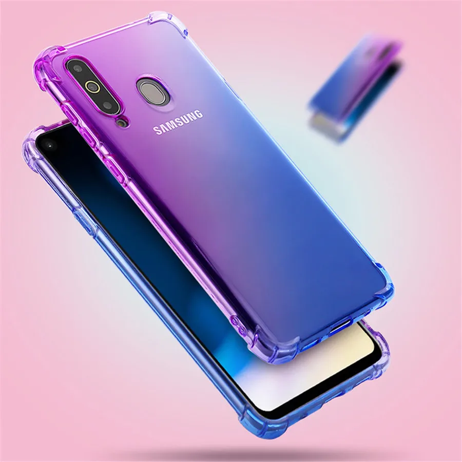 Мягкий чехол YUANYUE для Samsung Galaxy S10 S9 S8 Plus Note 8 9 A8 A9 A10 A30 TPU силиконовый M10 M20 |