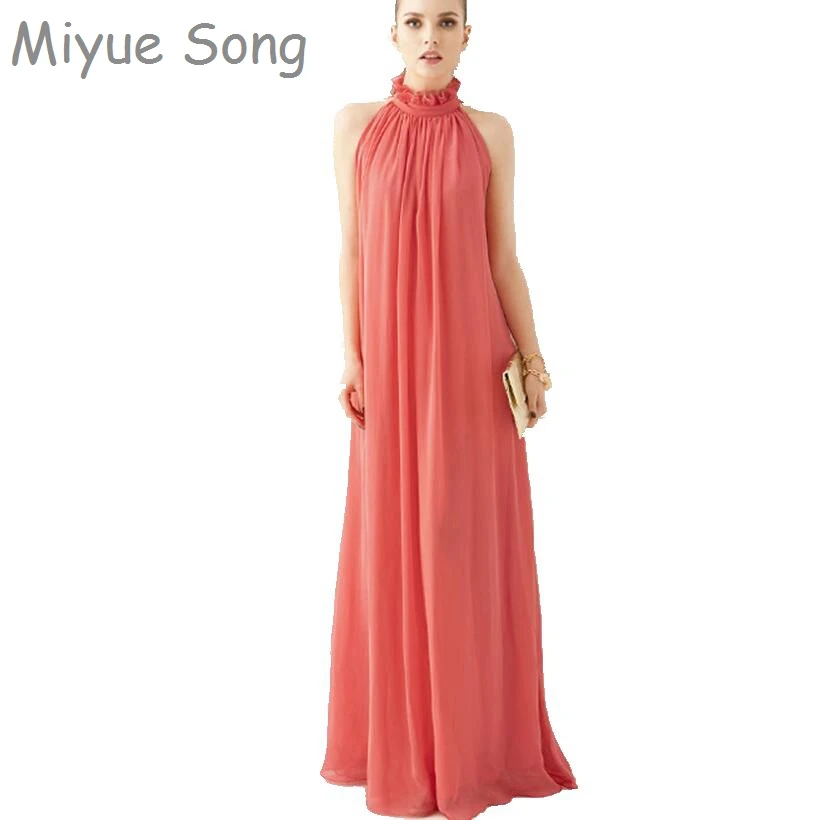 Платье для беременных длинное шифоновое платье одежда в богемном стиле 2019|clothes for