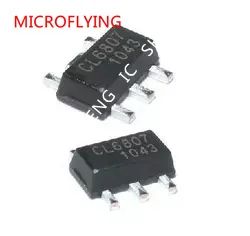 5PCS CL6807 6807 SOT89-5 LED driver chip | Электроника