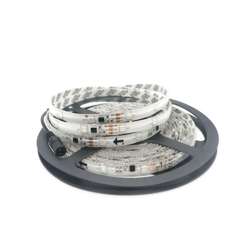 SZYOUMY 1/2/3/4/5 м/лот 120 светодиодный s/m 220 V SMD 5730/5630 Светодиодные ленты белый и теплый белый светодиодный ленточный светильник IP67+ щипцы для завивки волос спиральные волосы