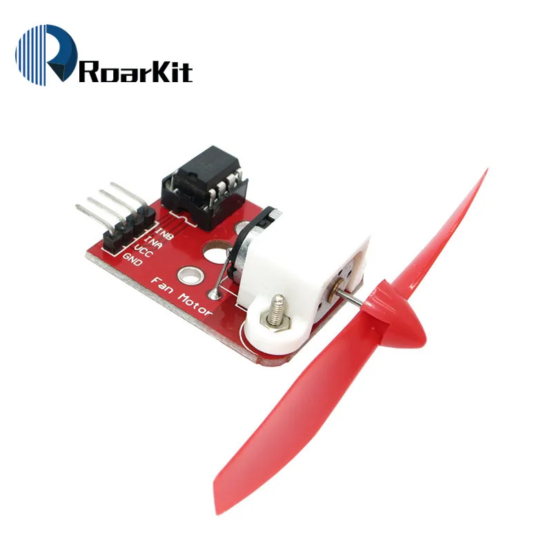 Вентилятор L9110 для Arduino Robot Design and Development Control | Электронные компоненты и