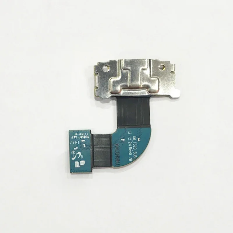 Для Samsung Galaxy Tab Pro 8 4 T320 док разъем Micro USB порт зарядный гибкий кабель|Шлейфы для