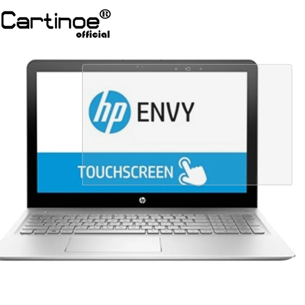 Cartinoe протектор экрана для Hp Envy 15 15-as 15-as152nr 6 дюймовый ноутбук Hd кристально чистая