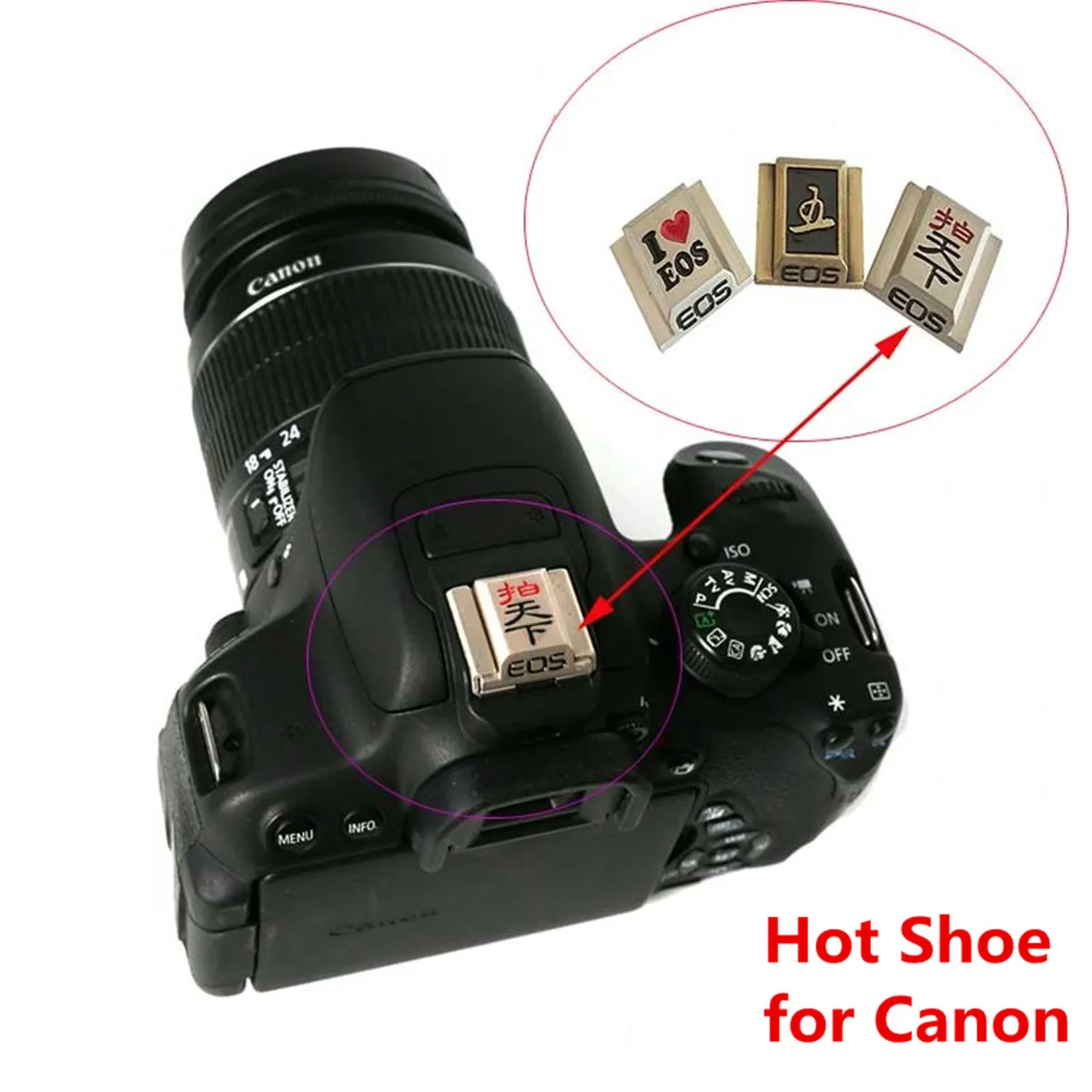 Защитная крышка для внешней вспышки Canon EOS M100 M50 M10 M6 M5 M3 M2 7D 6D 5Ds R 5D Mark III/IV II