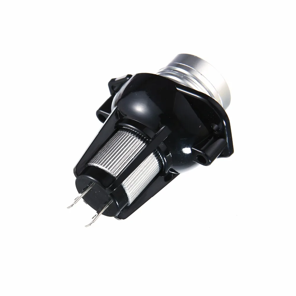 DXZ 2PCS 2*6W 12W LED Marker Angel Eyes 6000K 450LM for BMW E90 E91 Serie 3 325i 328i 335i | Автомобили и мотоциклы
