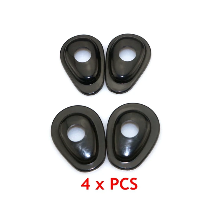 Мотоцикл ремонт сигнал поворота s света хвост Flasher LED динамический для YAMAHA R15 R25 R3 R6