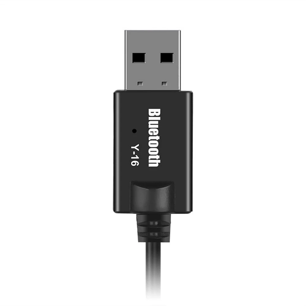 Беспроводной автомобильный Bluetooth приемник 3 5 мм интегрированный 4 0 Мини адаптер