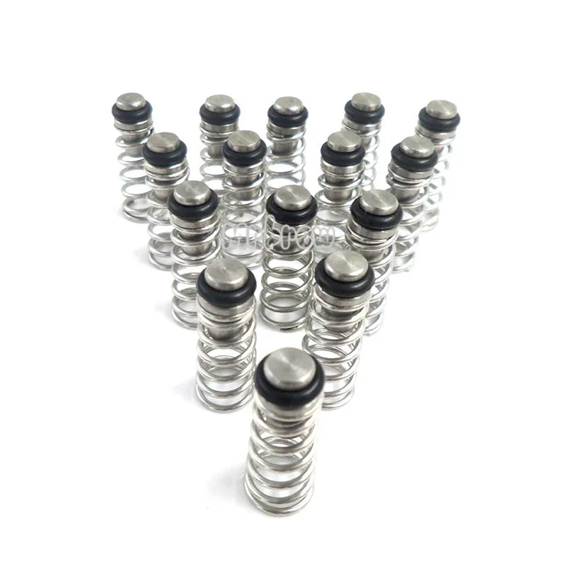 100 шт./лот Тип Корнелиуса Универсальный клапан Поппет разливные пивные части