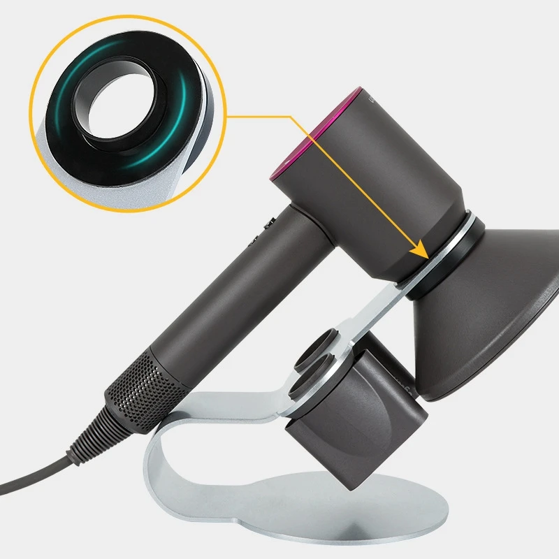 Подставка для фена подставка из нержавеющей стали Dyson Supersonic диффузор и два