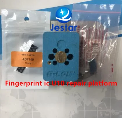 Для iPhone 7 7P 8 8P сканер отпечатков пальцев ic Набор инструментов платформа Touch