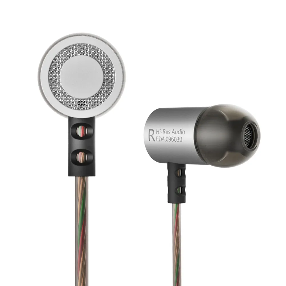 Toopoot KZ-ED4 сабвуфер HIFI наушники гарнитура Мониторинг Прямая поставка | Электроника