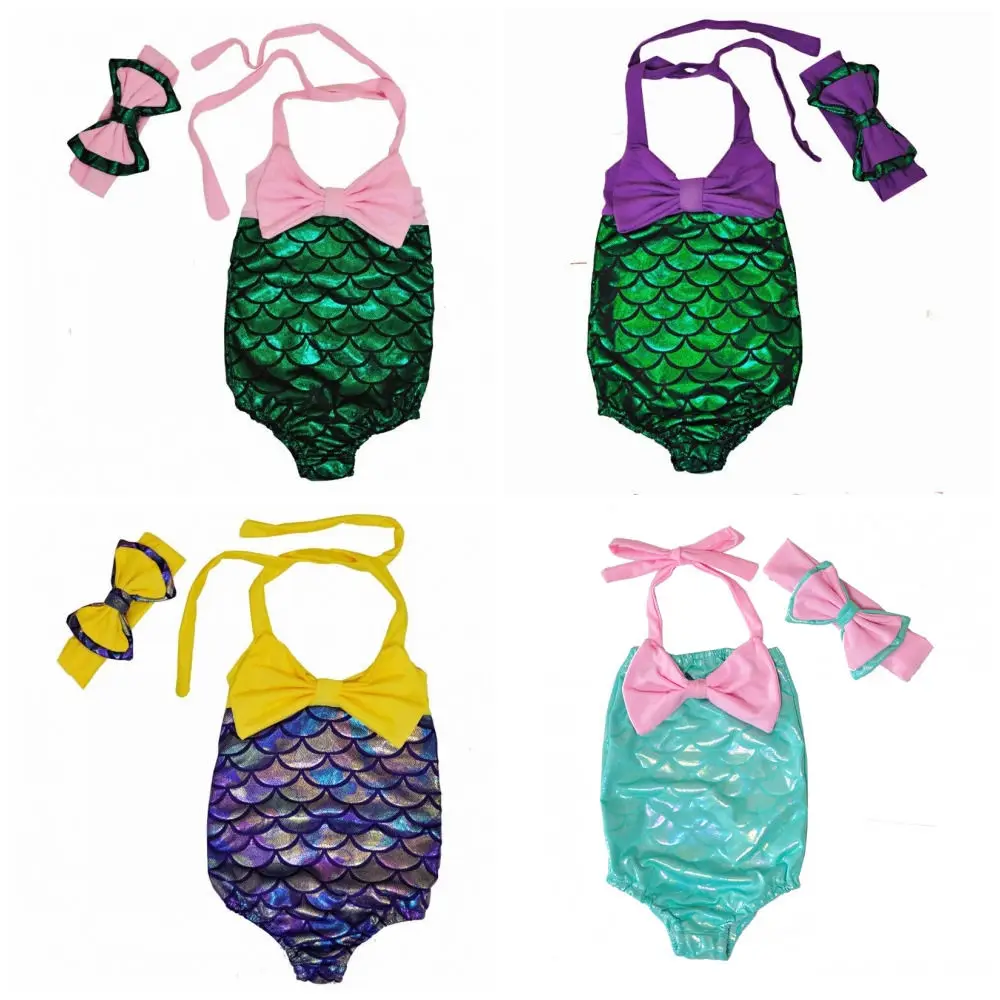 Детский женский купальник с юбкой-годе пляжная одежда милые летние Танкини