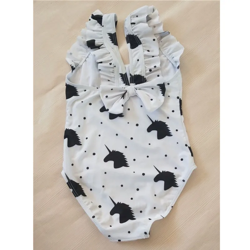 2018 г. Новое поступление Летний милый костюм для плавания мамы и дочки купальный