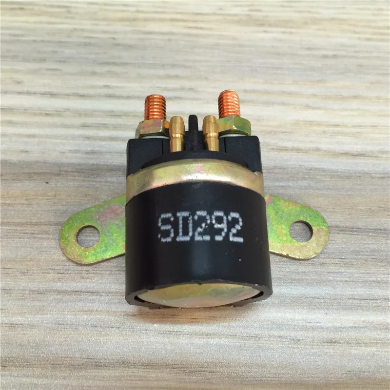

STARPAD For Haojue Suzuki GN125 / GS125 / EN125-2A relay starter motor relay free shipping