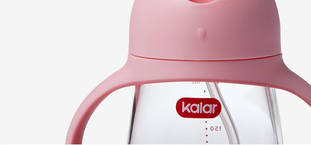 Оригинальная ручка для воды Xiaomi Kalar, емкость 210 мл для детей и детей