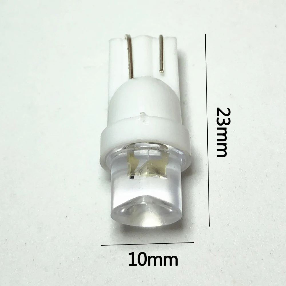 СВЕТОДИОДНЫЙ Автомобильный Фонарь T10 W5W 20 шт. 194 168 SMD боковые лампочки на танкетке