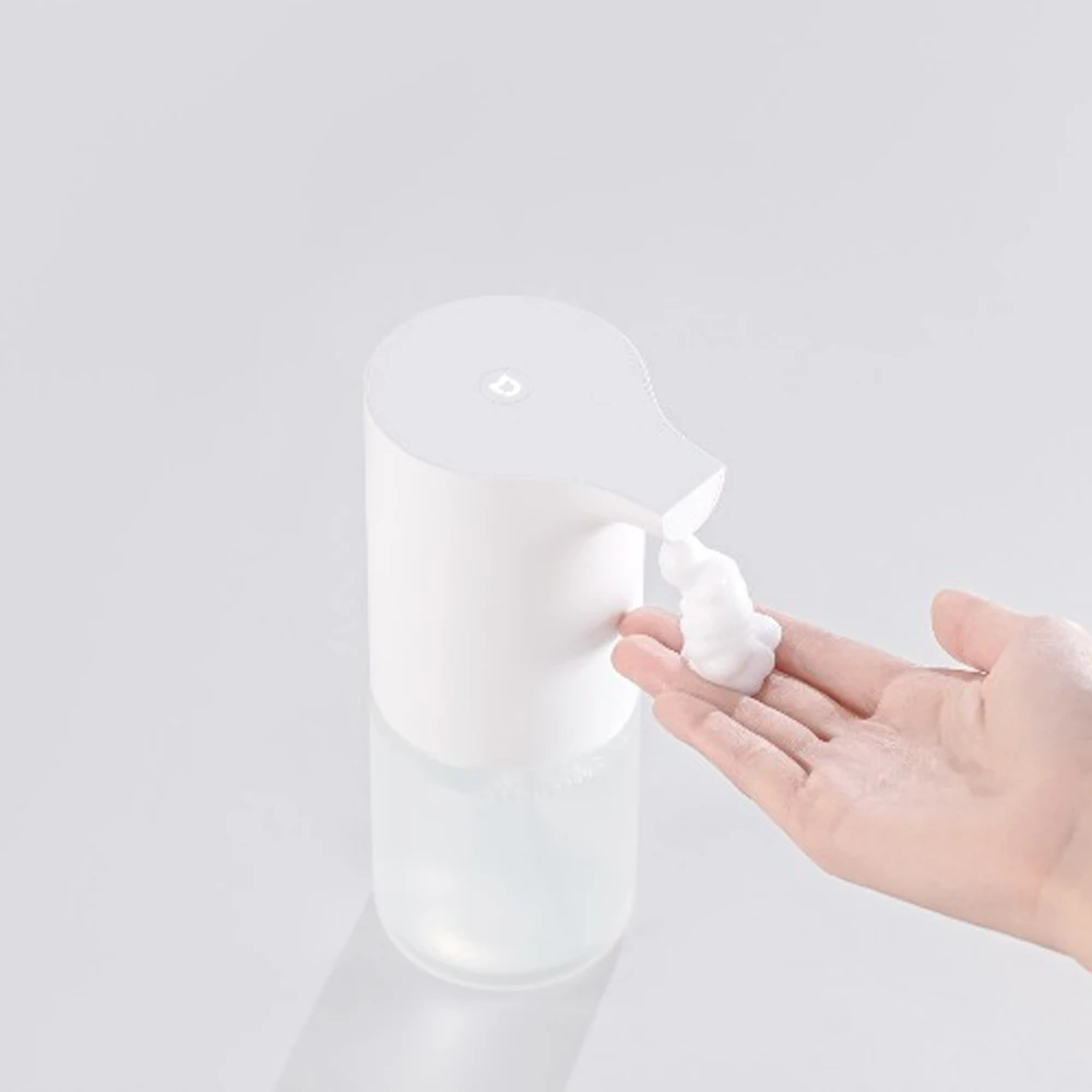 Xiaomi Mijia автоматический индукционный Пенообразователь для мытья рук дозатор мыла