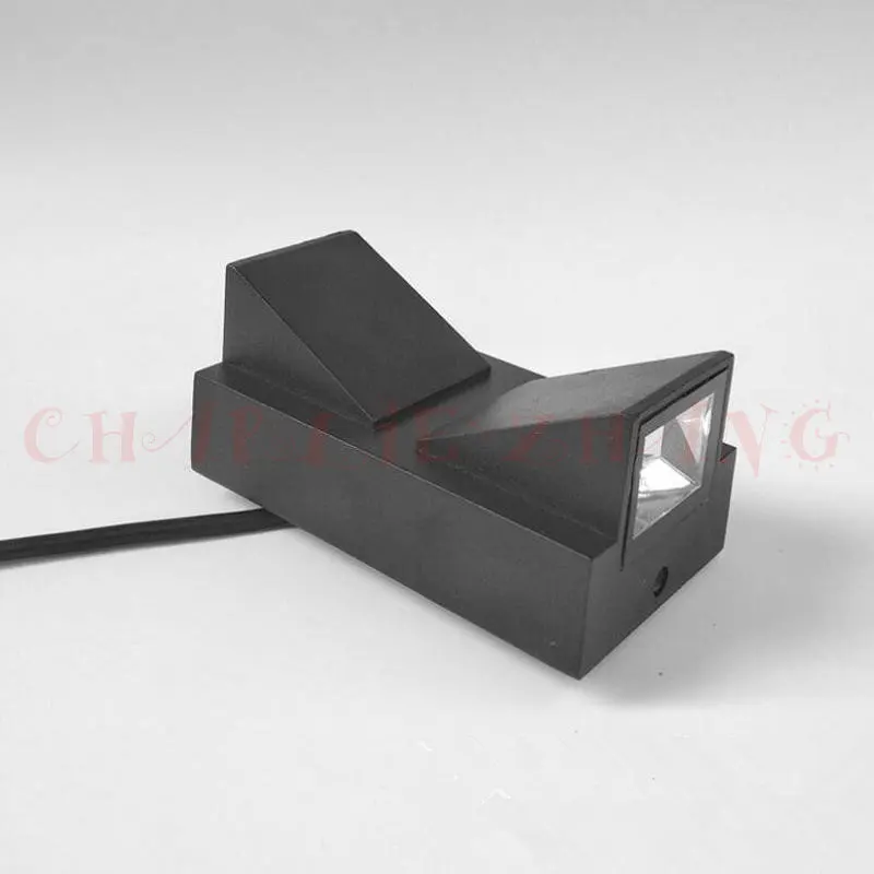 Двойные светодиодные Настенные светильники CREE COB с регулируемой яркостью IP67 12 Вт