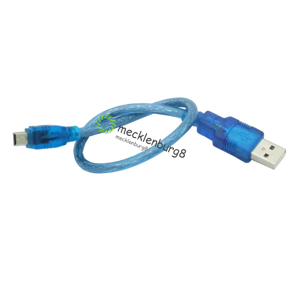 Высокоскоростной кабель для передачи данных с USB 2 0 на Mini B 5pin|Запасные части| |