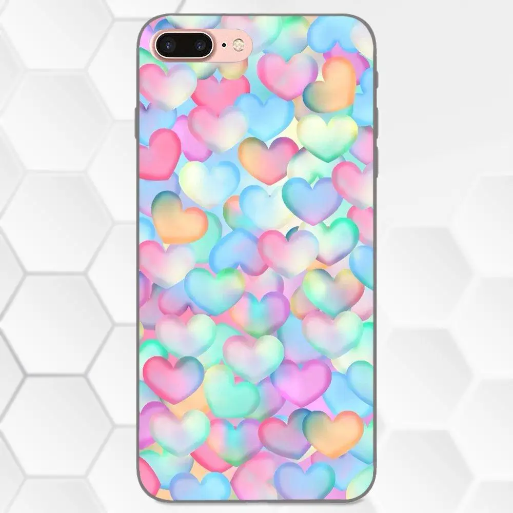 Красочный дизайн для Huawei Honor 5A 6A 6C 7A 7C 7X 8A 8C 8X 9 10 P8 P9 P10 P20 P30 Mini Lite Plus|Бамперы| |