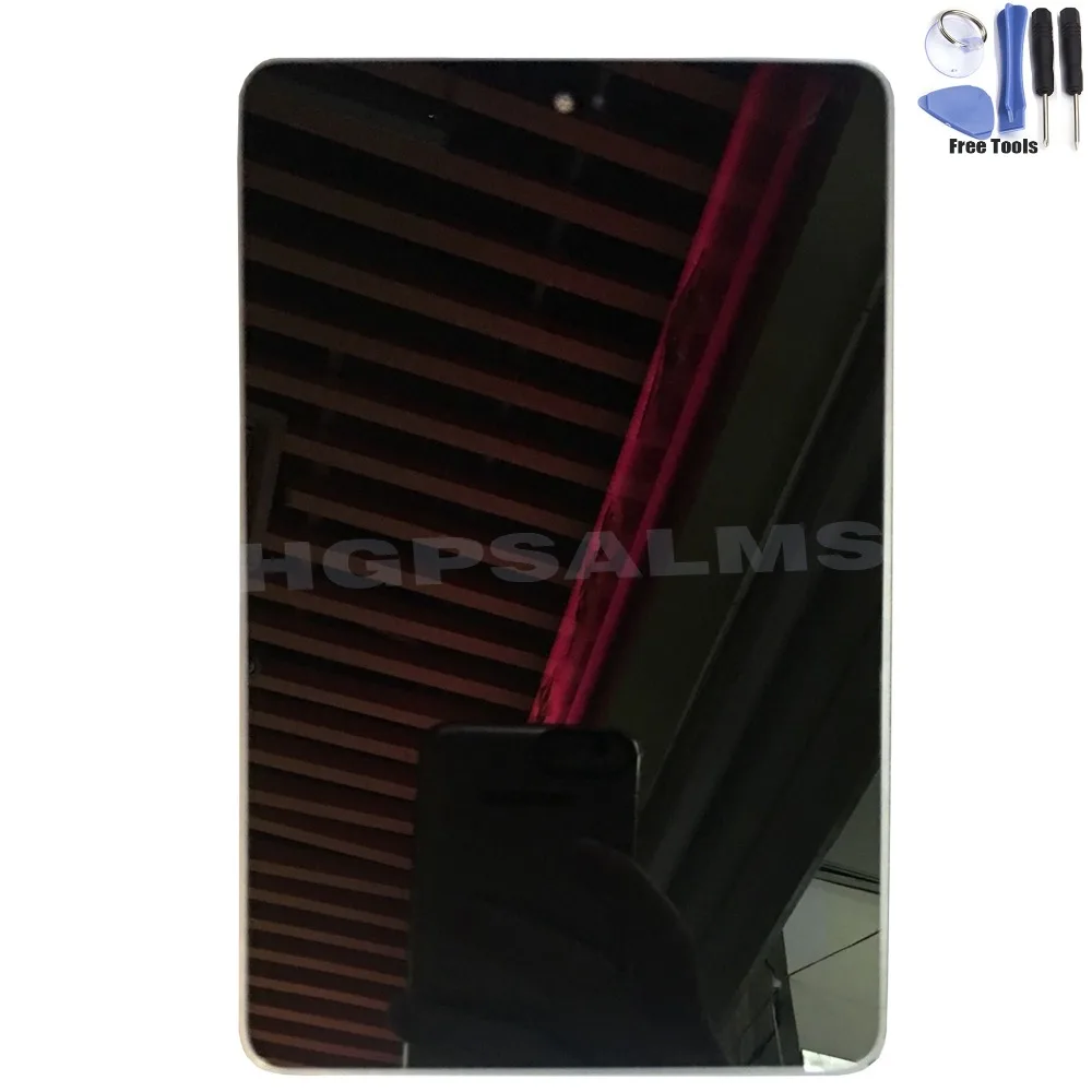 ЖК-дисплей Дисплей + сенсорный дигитайзер Экран для Google Nexus 7 2012 ME370 ME370T ME370TG Nexus7c 3g