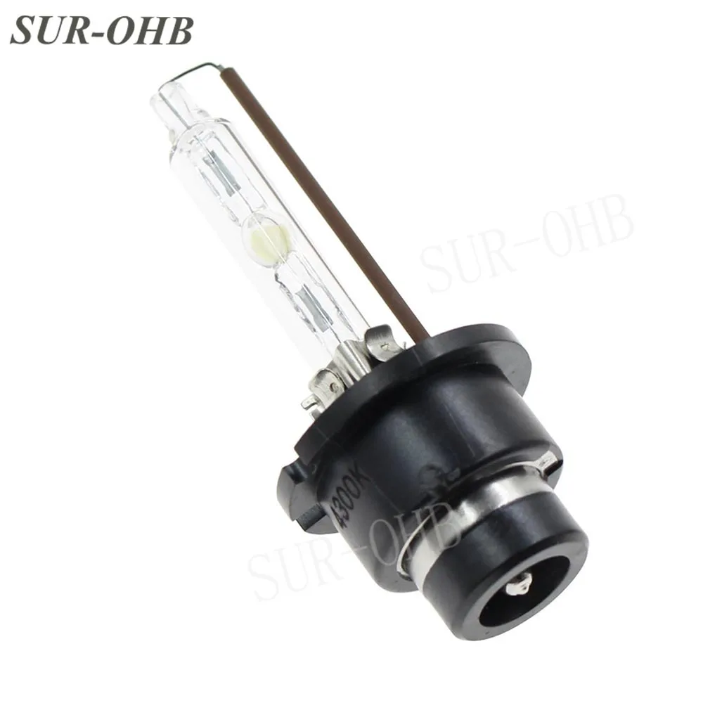 Oem Замена W3T19371 HID фары D2S ксеноновый балластный набор D2R W3T16271 воспламенитель 4300k ламповый комплект для 5 MK8 VII автомобильных ламп