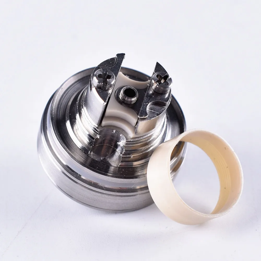 Оригинальный купол Shenray v3 RTA del atomizador 24 мм диаметр 3 5 мл capacidad 316 SS E cigarrillo vaporizador traje