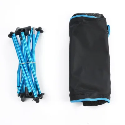 Портативный Moon стул легкий рыбалка кемпинг стулья складные Расширенный Пеший