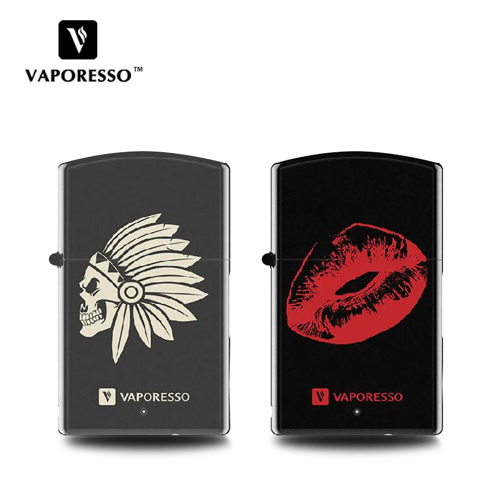Оригинальный vaporesso Аврора Starter kit 800 мАч поле Mod электронная сигарета