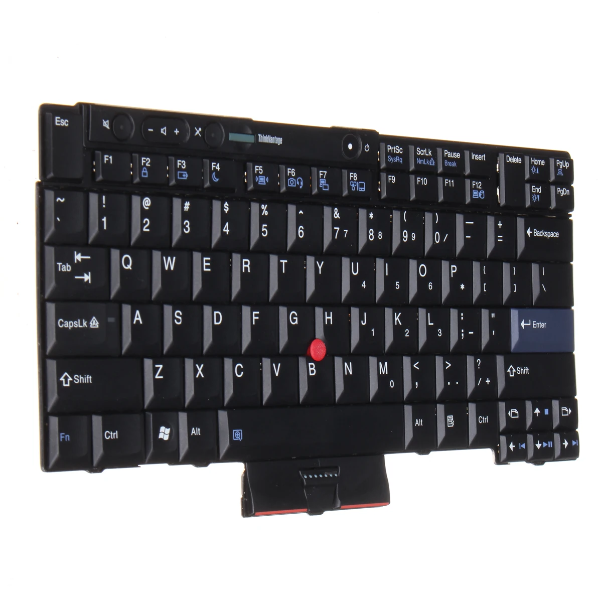 Английскую клавиатуру для lenovo ThinkPad T410 T420 T510 T520 W510 W520 X220 Тетрадь ноутбук замена клавиатуры